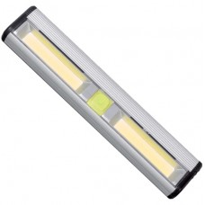  Φακός LED 3W COB Αλουμινίου με Μαγνήτη E-4116